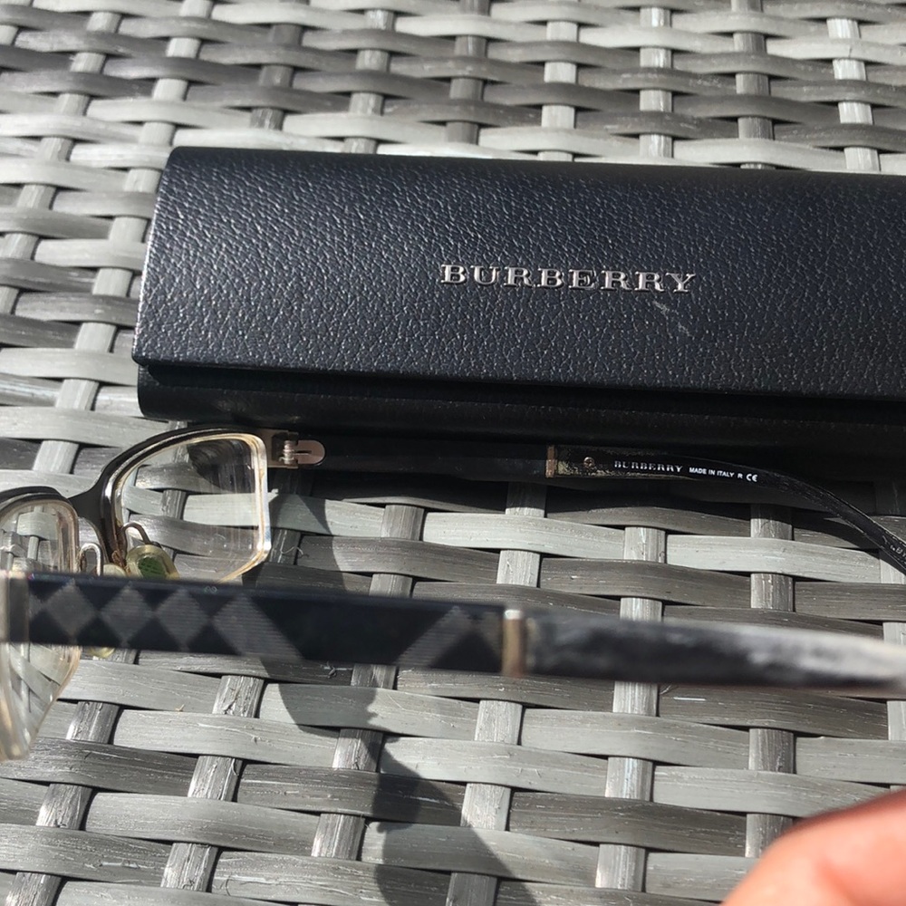 Men’s Burberry Glasses - Picture 3 of 10